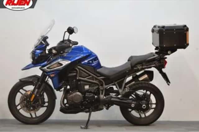 Triumph Tiger Explorer XRX LOW (2020) thumbnail 3