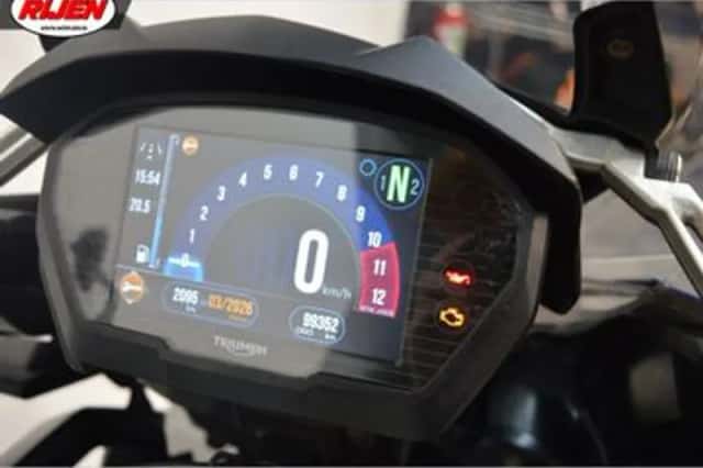 Triumph Tiger Explorer XRX LOW (2020) thumbnail 4