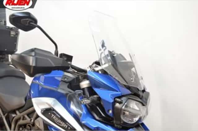 Triumph Tiger Explorer XRX LOW (2020) thumbnail 5