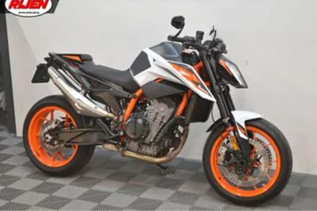 KTM 890 Duke (2021) thumbnail 4