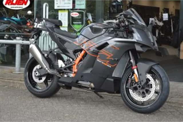 KTM 990 RC R (2026) thumbnail 1