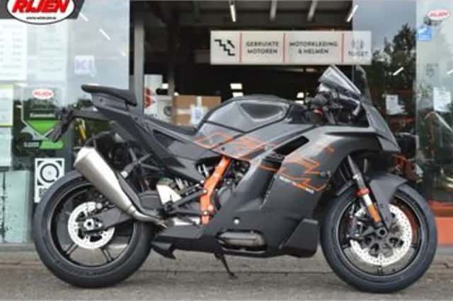 KTM 990 RC R (2026) thumbnail 3