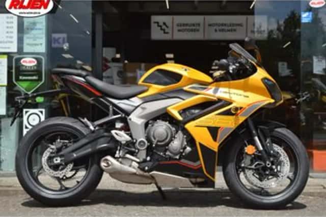 Triumph Daytona 660 (2026) thumbnail 4