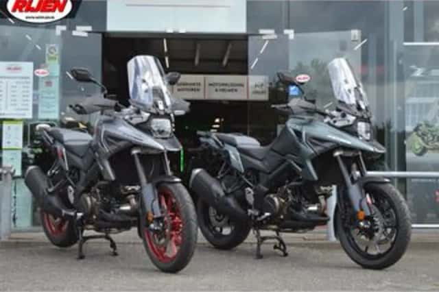 Suzuki V-Strom 1050 (2026) thumbnail 1