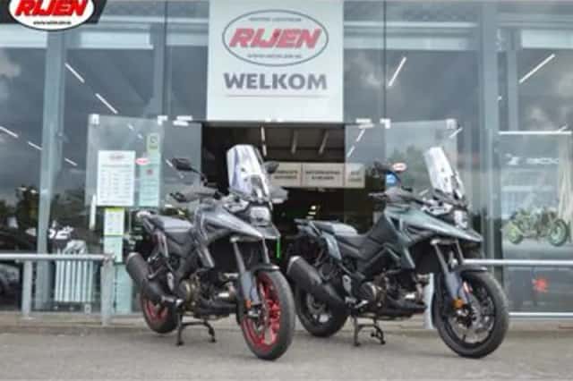 Suzuki V-Strom 1050 (2026) thumbnail 2