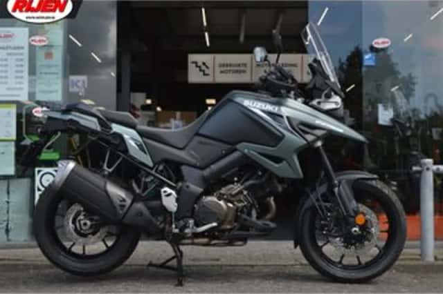 Suzuki V-Strom 1050 (2026) thumbnail 4