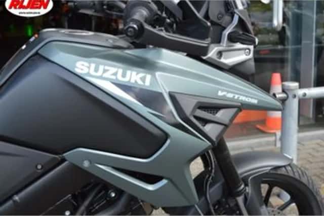Suzuki V-Strom 1050 (2026) thumbnail 5