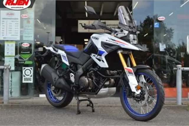 Suzuki V-Strom 1050DE (2026) thumbnail 1