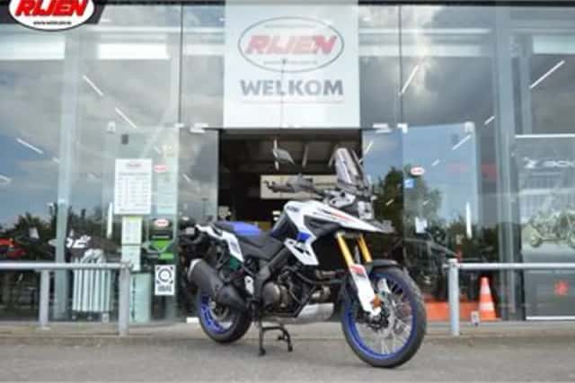 Suzuki V-Strom 1050DE (2026) thumbnail 2