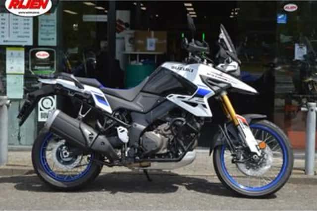 Suzuki V-Strom 1050DE (2026) thumbnail 3
