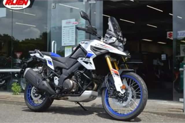 Suzuki V-Strom 1050DE (2026) thumbnail 4
