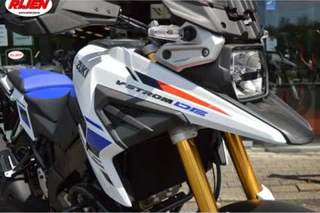 Suzuki V-Strom 1050DE (2026) thumbnail 5