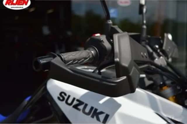 Suzuki V-Strom 1050DE (2026) thumbnail 6