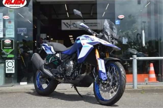 Suzuki V-Strom 800 DE (2026) thumbnail 1