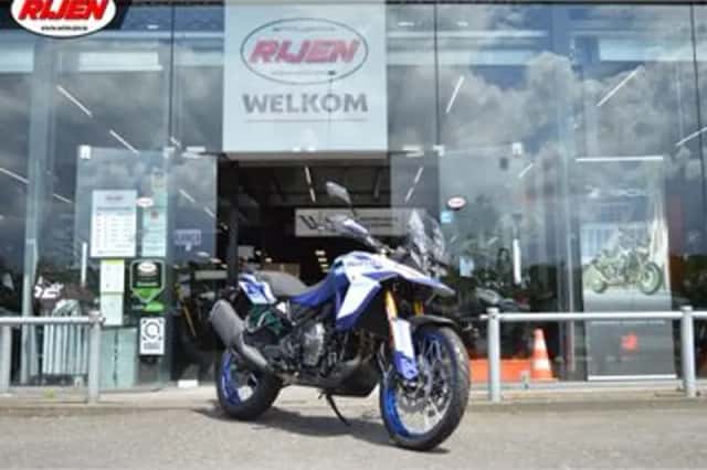 Suzuki V-Strom 800 DE (2026) thumbnail 2
