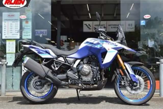 Suzuki V-Strom 800 DE (2026) thumbnail 3