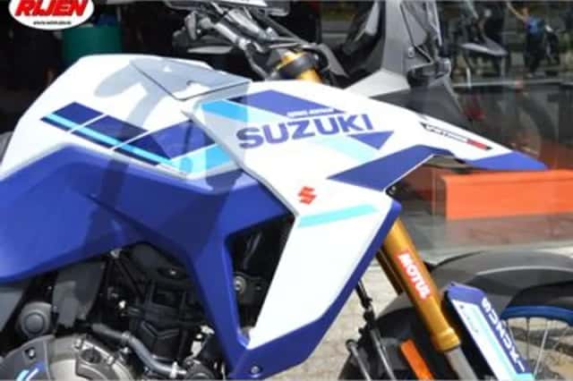 Suzuki V-Strom 800 DE (2026) thumbnail 4