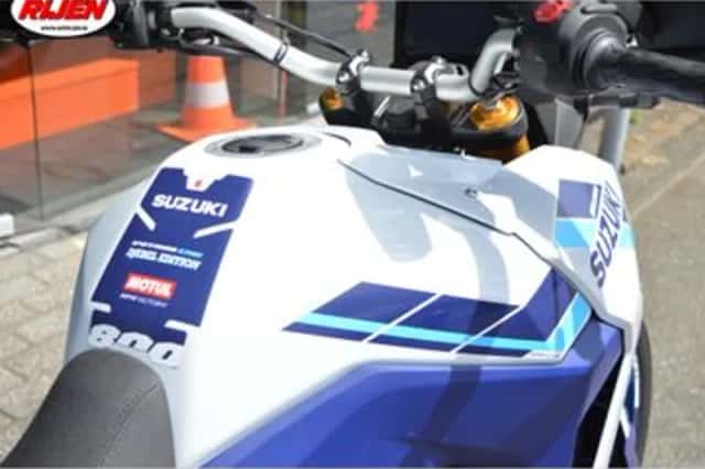 Suzuki V-Strom 800 DE (2026) thumbnail 5
