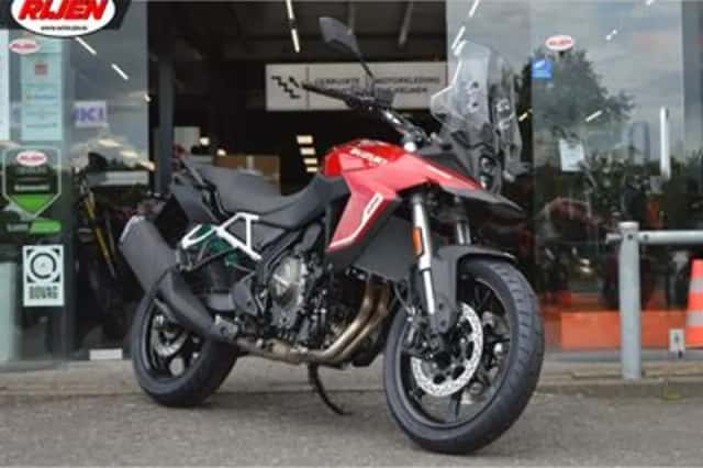 Suzuki V-Strom 800 (2026) thumbnail 1