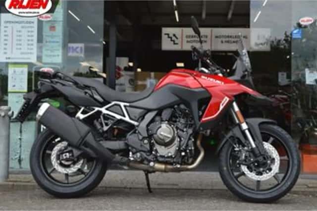 Suzuki V-Strom 800 (2026) thumbnail 2
