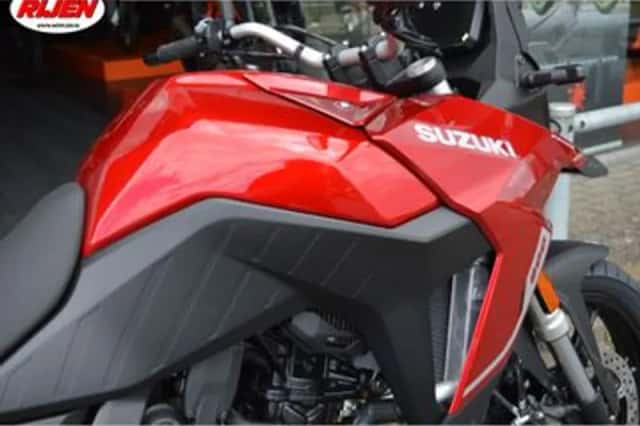 Suzuki V-Strom 800 (2026) thumbnail 3