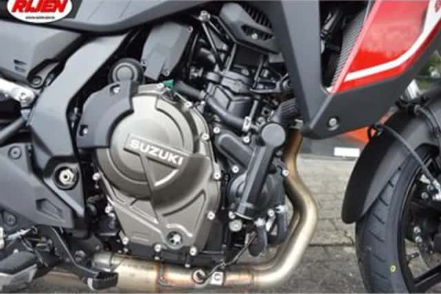 Suzuki V-Strom 800 (2026) thumbnail 5