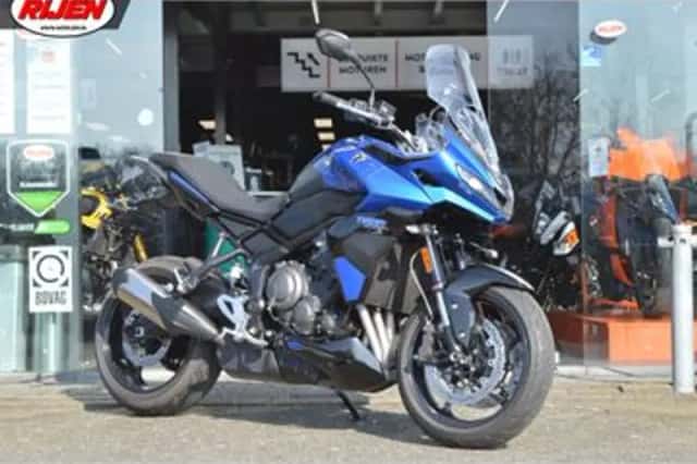 Triumph Tiger Sport 800 (2025) thumbnail 1