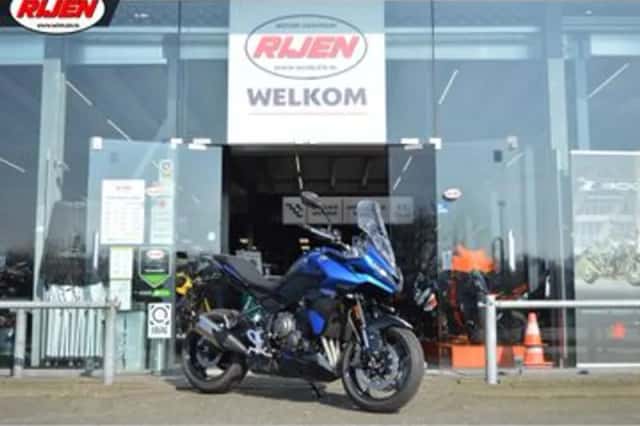 Triumph Tiger Sport 800 (2025) thumbnail 2