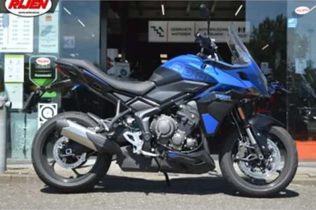 Triumph Tiger Sport 800 (2025) thumbnail 3