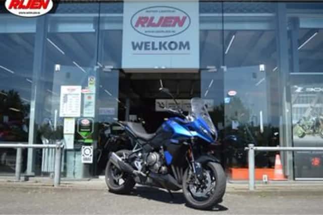 Triumph Tiger Sport 800 (2025) thumbnail 4