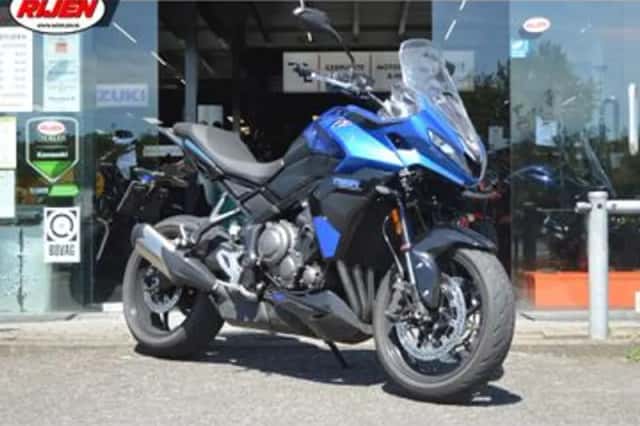 Triumph Tiger Sport 800 (2025) thumbnail 5