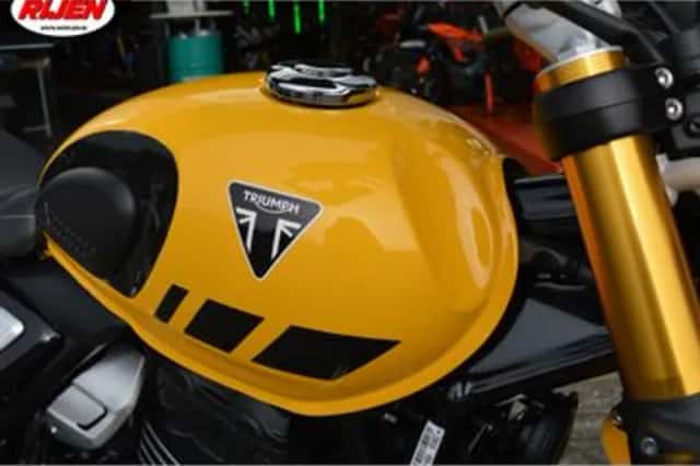 Triumph Scrambler 400 XC (2026) thumbnail 6