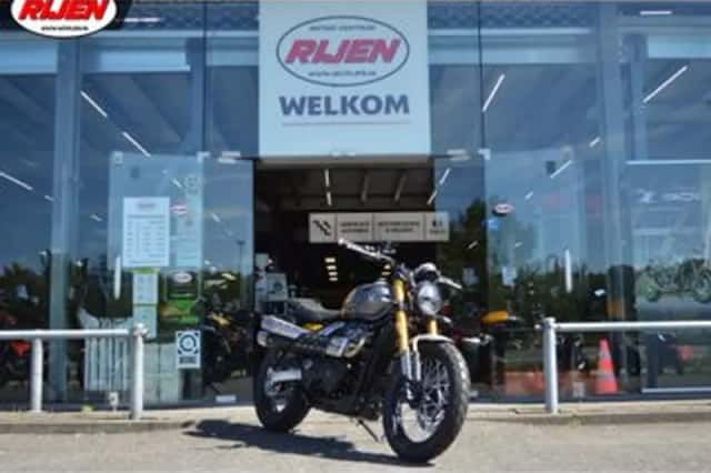 Triumph Scrambler 900 (2026) thumbnail 3