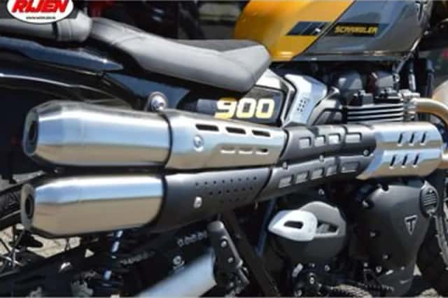 Triumph Scrambler 900 (2026) thumbnail 4