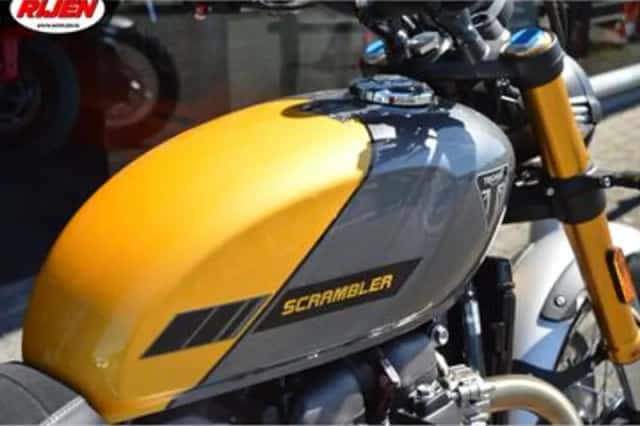 Triumph Scrambler 900 (2026) thumbnail 5