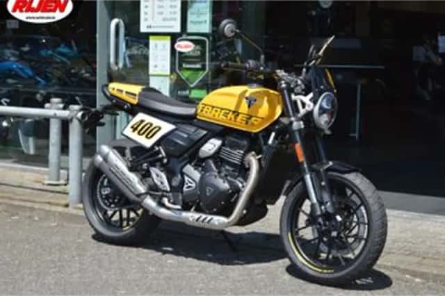 Triumph Tracker 400 (2026) thumbnail 3