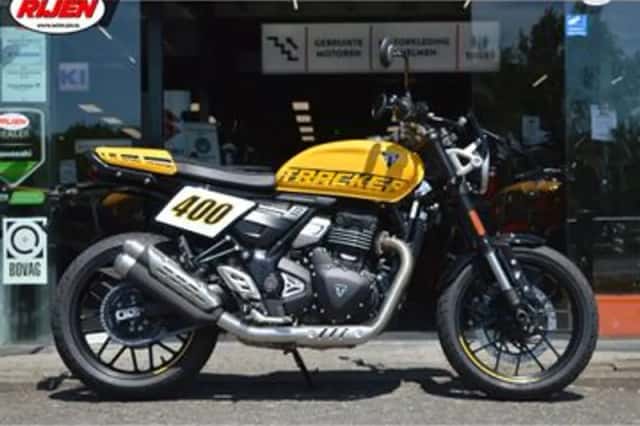 Triumph Tracker 400 (2026) thumbnail 4