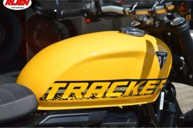 Triumph Tracker 400 (2026) thumbnail 5