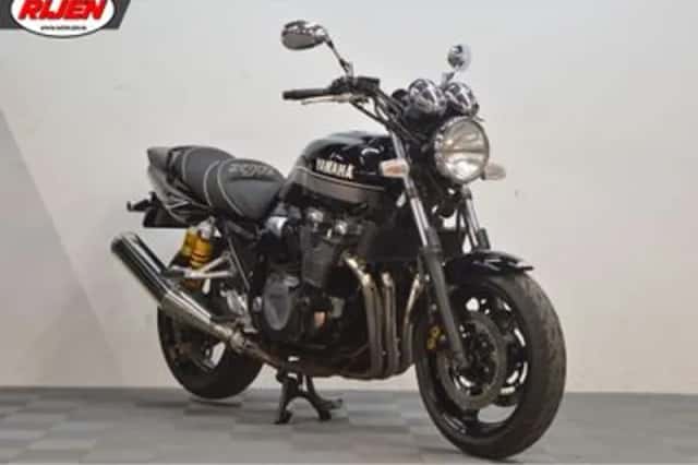 Yamaha XJR 1300 (2012) thumbnail 1