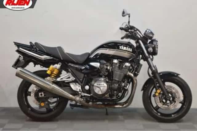Yamaha XJR 1300 (2012) thumbnail 2
