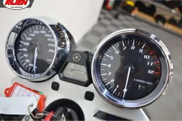 Yamaha XJR 1300 (2012) thumbnail 5
