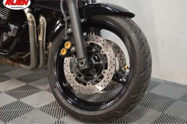 Yamaha XJR 1300 (2012) thumbnail 6