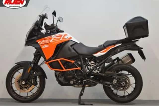 KTM 1290 Super Adventure (2017) thumbnail 3
