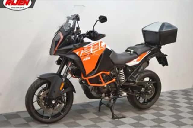 KTM 1290 Super Adventure (2017) thumbnail 4