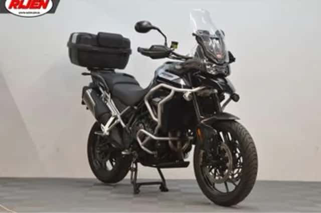 Triumph Tiger 900 GT PRO (2022) thumbnail 1