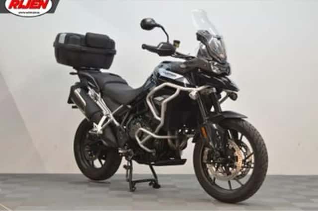 Triumph Tiger 900 GT PRO (2022) thumbnail 2