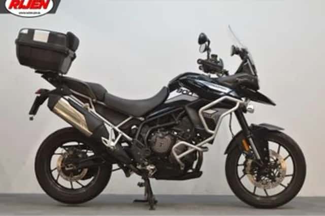 Triumph Tiger 900 GT PRO (2022) thumbnail 3