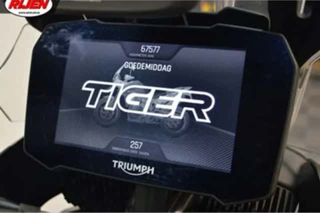 Triumph Tiger 900 GT PRO (2022) thumbnail 5