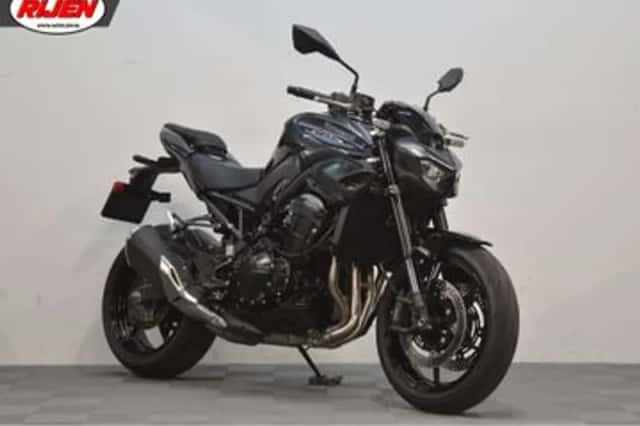 Kawasaki Z900 (2026) thumbnail 1