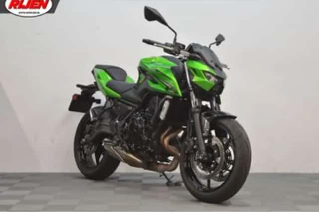 Kawasaki Z 650 S (2026) thumbnail 1
